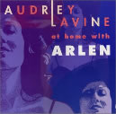 Audrey Lavine at Home with Arlen: Audrey Lavine  / 1 Fields Song